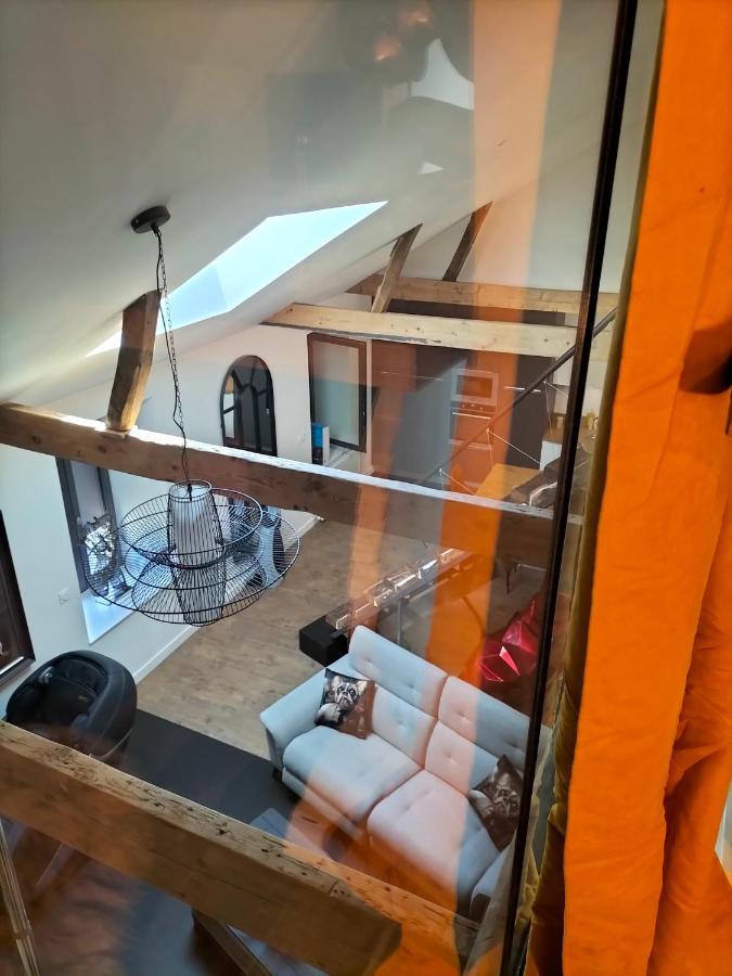 L'Idyle Loft Erotique Detente Callac المظهر الخارجي الصورة
