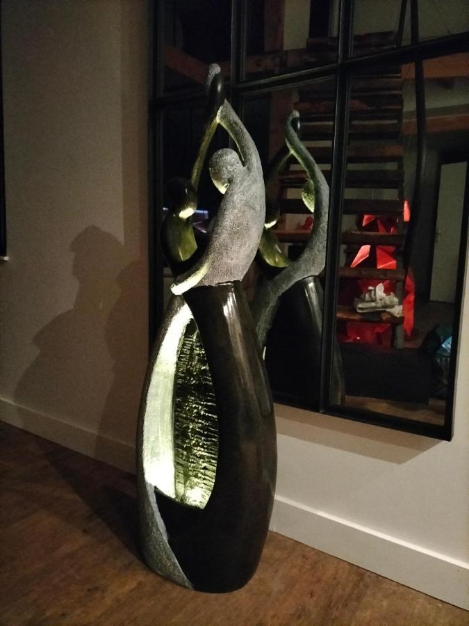 L'Idyle Loft Erotique Detente Callac المظهر الخارجي الصورة
