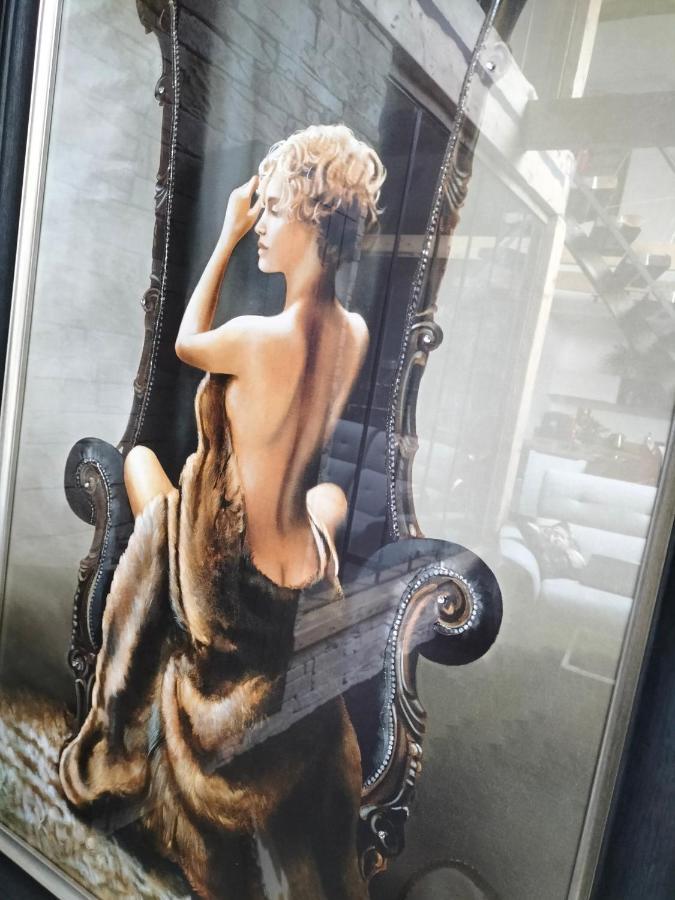 L'Idyle Loft Erotique Detente Callac المظهر الخارجي الصورة