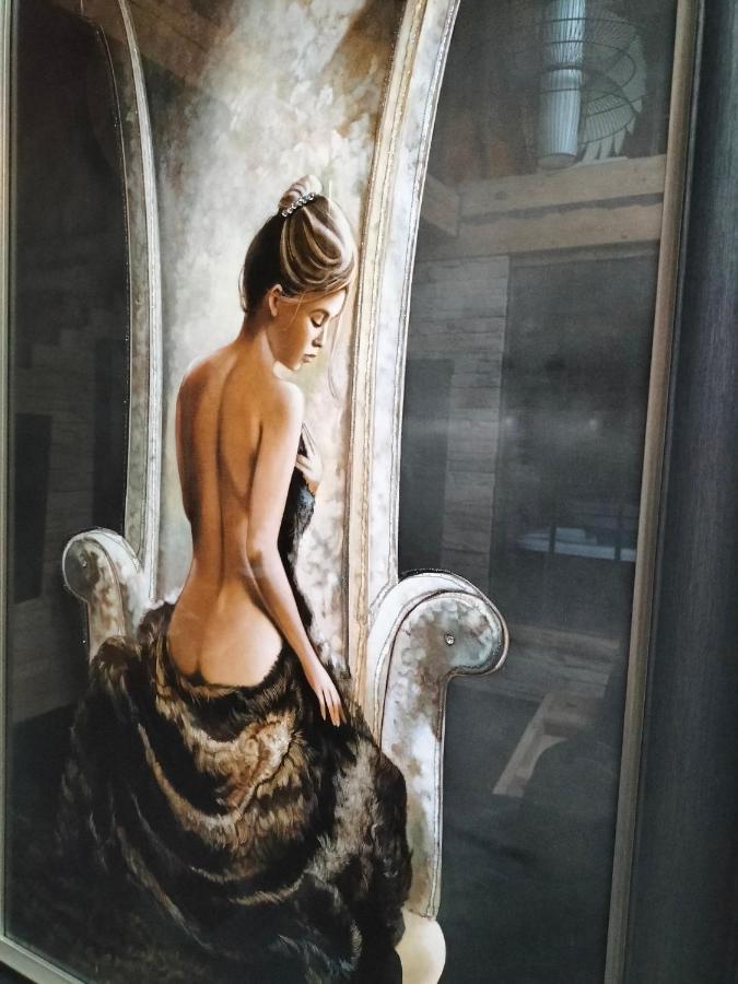 L'Idyle Loft Erotique Detente Callac المظهر الخارجي الصورة